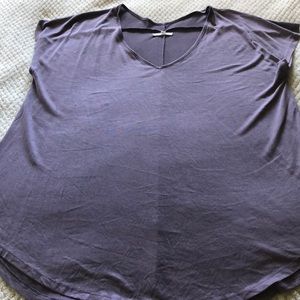 Maurice’s Xl lavender top